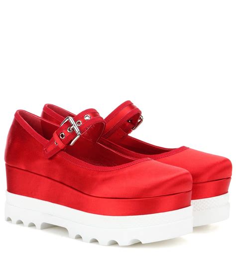 miu miu platform|miumiu shoes women.